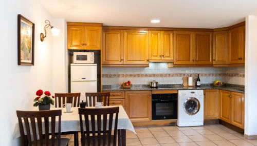 APARTAMENTOS SERRELLA - Rural Guadalest - Foto 4, stove, toaster