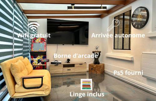 Maison du Bonheur , Lorient , Centre - Foto 1