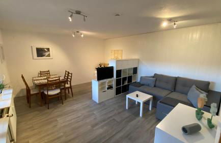 Charaktervolle Whg mit Parkplatz nähe Kassel - Foto 32