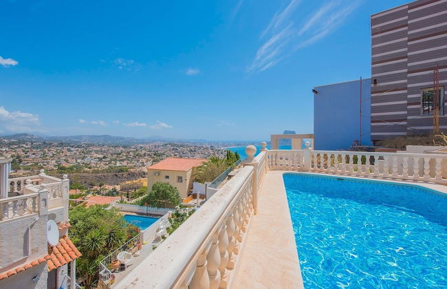 Villa Maryvilla 17 - Plaza Mayor - Foto 12