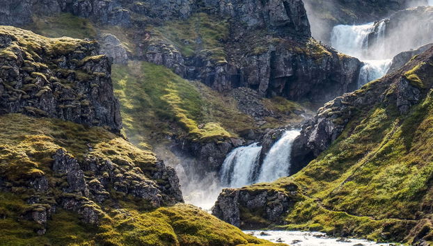 Tour de 4x4 por Mjóifjörður