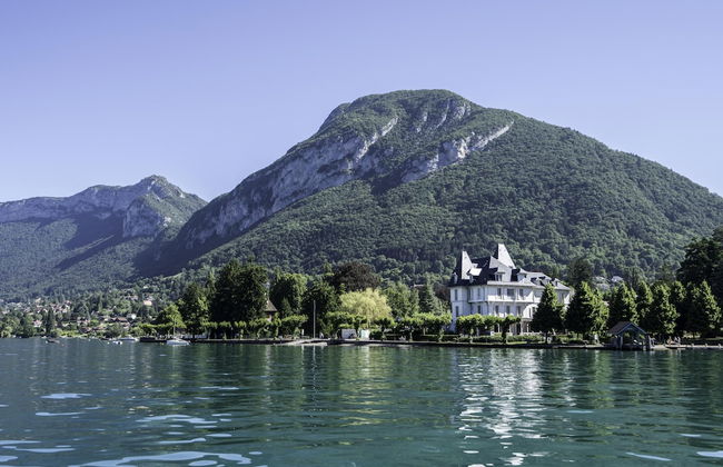 Le Pavillon des Fleurs - Foto 56