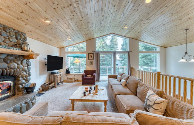 Tahoe Vista by Avantstay Central Location Patio - Foto 2