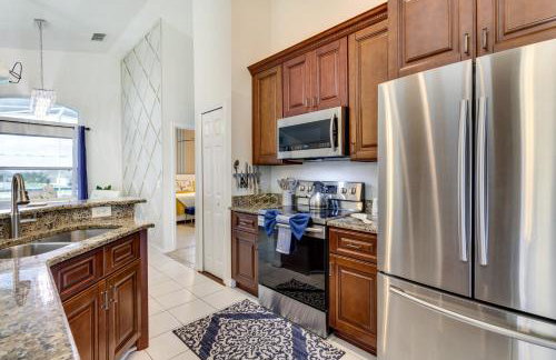 Davenport Home with Game Room, Home Theater, Pool - Foto 9