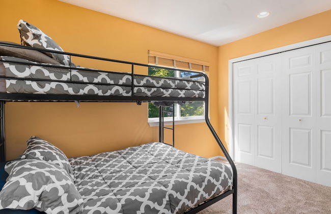 Seattle Vacation Home: The Vineyard - Foto 6