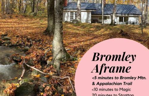 Classic VT Aframe - Minutes to Mountains - Foto 28