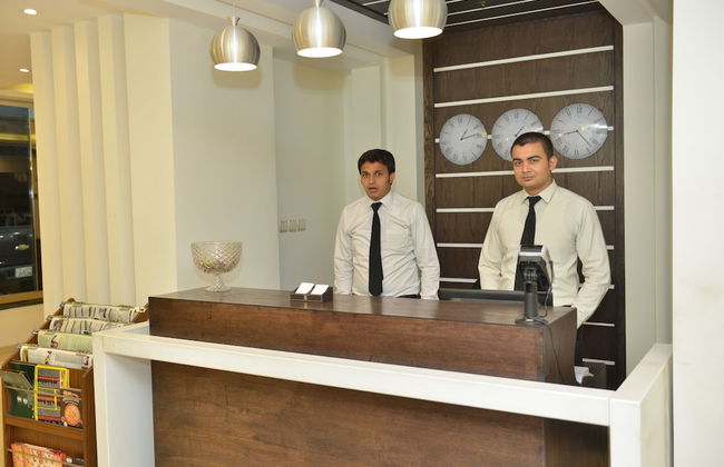 The First Tower Hotel Apartment - Foto 38