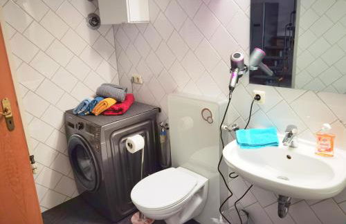 großes offenes Loft oder kleine gemütliche Wohnung mit Balkon - Foto 59