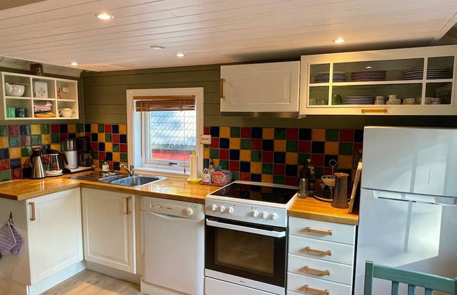 4 Person Holiday Home in Omastrand-by Traum - Photo 6