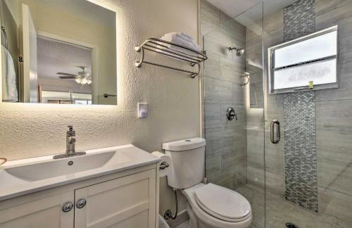 Apollo Beach Gem with Pool The Flamingo House - Foto 16