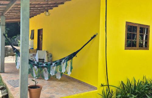 Recanto da Margo 1, casa com acesso a cachoeira - Foto 2