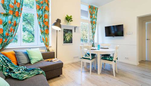 Victus Functional Apartments with 2 Bedrooms in the City Center by Noclegi Renters - Foto 1
