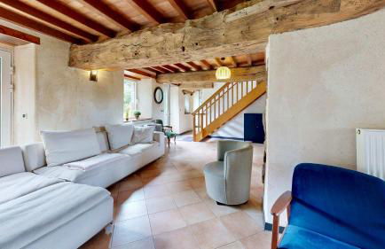 La Clef Decamp Hambye'ance Nature 28pers spa finlandais billard - Foto 29