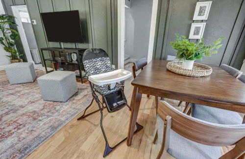 Neighborly Heights - Downtown King BBQ Fire Pit - Foto 8