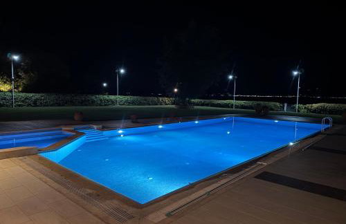 Villa Al mare Stav - Foto 13