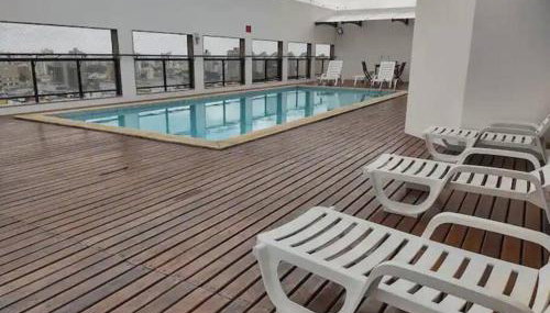 Apto confortável, acolhedor e bem localizado - Foto 4