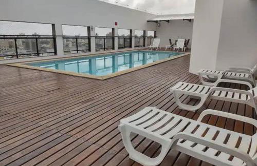 Apto confortável, acolhedor e bem localizado - Photo 4