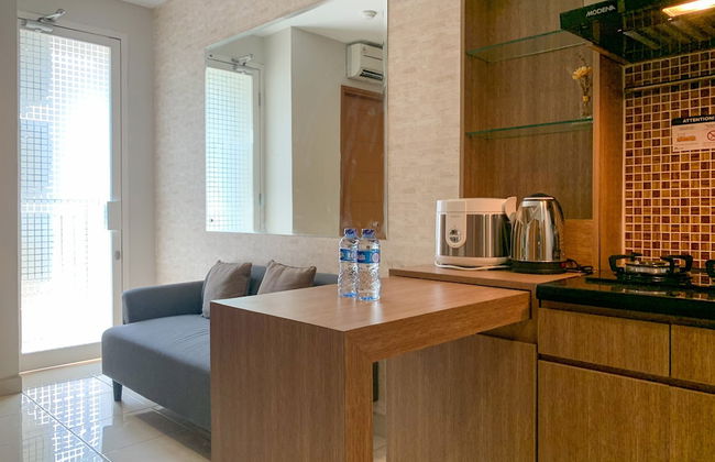 Comfort And Tidy 2Br At Cinere Bellevue Suites Apartment - Foto 20