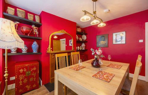 City Centre Luxury House - Garden Oasis, Kingsize beds - Foto 6