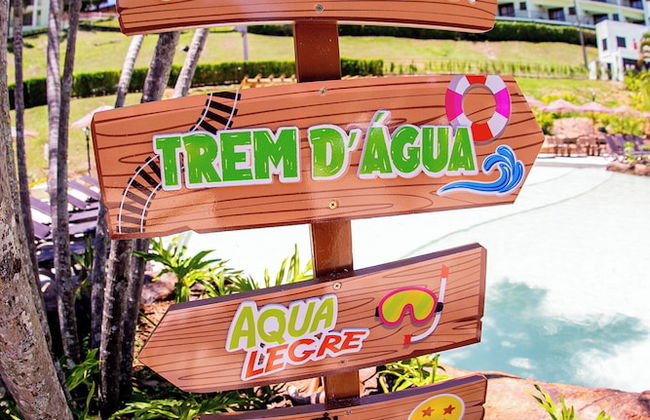 Tauá Resort Caeté - Foto 13