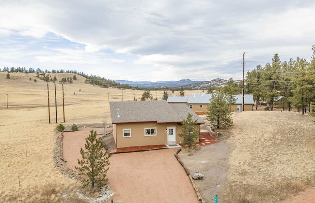 2BD Mtn Family Getaway w/ King Suite - Foto 41