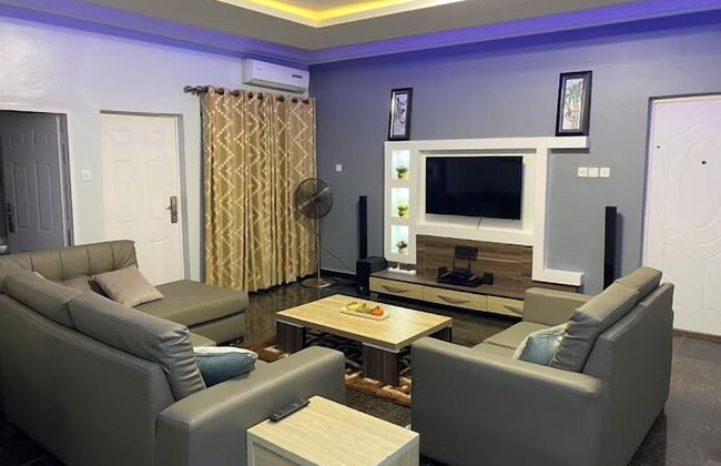 Abeokuta Shortlet Homes and Apartments - Foto 14