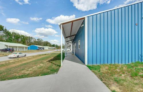 6 Mi to Nature Preserve Apartment Near Lindale! - Foto 24