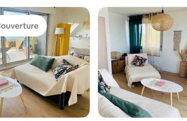 Appartement pleine vue mer - Foto 1