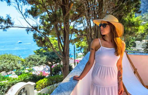 Casa Schiattarella Capri - Foto 14