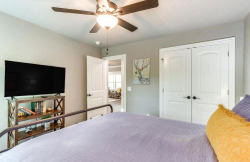 Eureka Springs Family Home - half Mi to Marina! - Foto 16