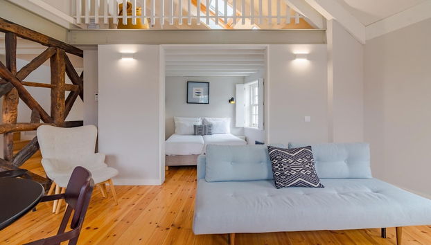 Comfortable apartment in Oporto - Foto 2, Habitación