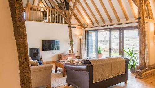 The Thatched Barn by Bloom Stays - Foto 2