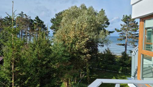 Apartament Let's Sea A19 Gąski - Foto 2, Garden view