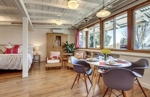 Red Barn Guest Cottage Wine Country Escape - Foto 13