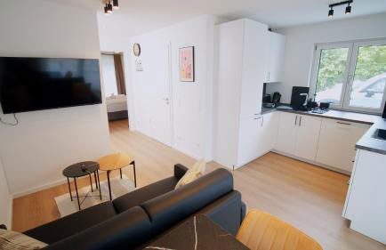 YUVA HOMES -2 Zimmer-S-Bahn MUC-Parkplatz - Foto 6