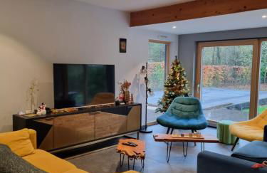 Villa avec Piscine Les Planches à Saint Valery Somme - Foto 46