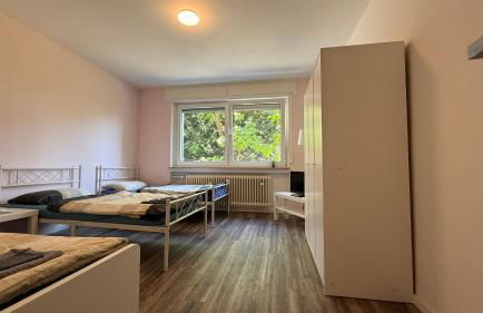 Three Bedroom Comfort Apartment Maintal - Foto 20