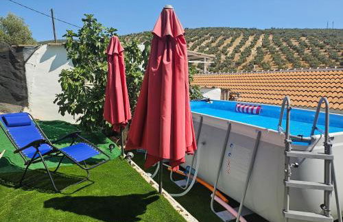 Charming House with Jacuzzi in Villanueva de Algaidas - Foto 41