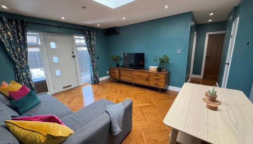 Streatham House - 2 Bedroom - Sleeps 6 - Free WiFi - Foto 3