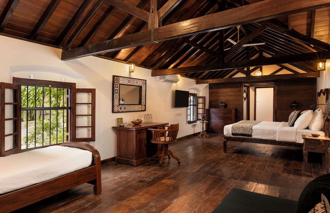 Jetwing Galle Heritage Home - Photo 6