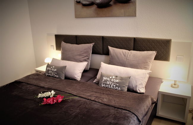 Ferienwohnungen Salzhausblick - Foto 4