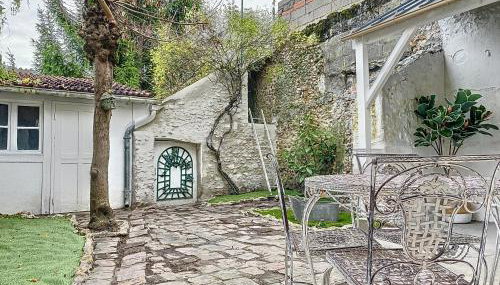 La Romantique des Rois - Jacuzzi & Sauna privés - Foto 2