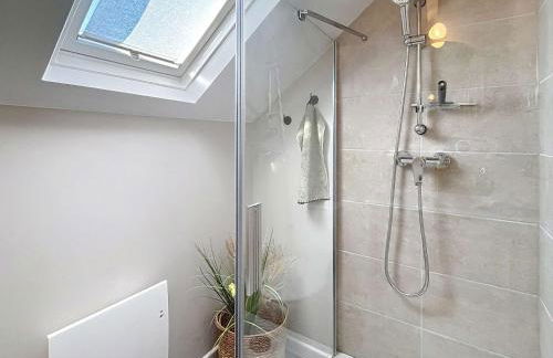 Maison de charme à 150m de la plage avec jardin, 6-8 pers, Kairon Plage - FR-1-361-56 - Photo 19