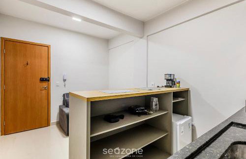 Studio Charmoso em Taguatinga Norte - RJT0104 - Foto 11