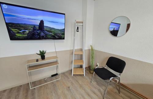 FeWo 5 Personen, Nähe Bahnhof, WLAN,Balkon - Photo 18