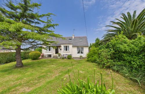 Jolie maison pour 6 personnes au Guilvinec - Photo 21