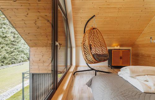 Honey House Wierchy- prywatna strefa SPA - Foto 68