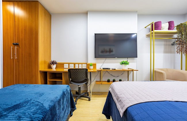 Apartamento no hotel Comfort - Foto 34