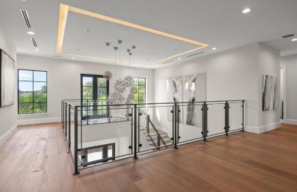 Waterfront Luxury Estate with Private Dock Lighthouse Point - Foto 45