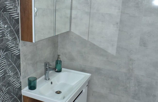 Modern Apartment Near Beach in Muratpasa - Foto 8